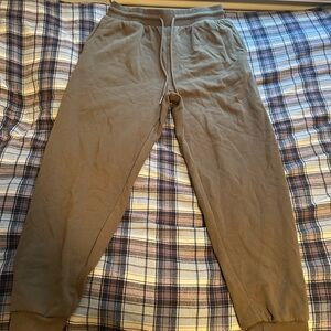 Garage Olive Green Women’s Joggers